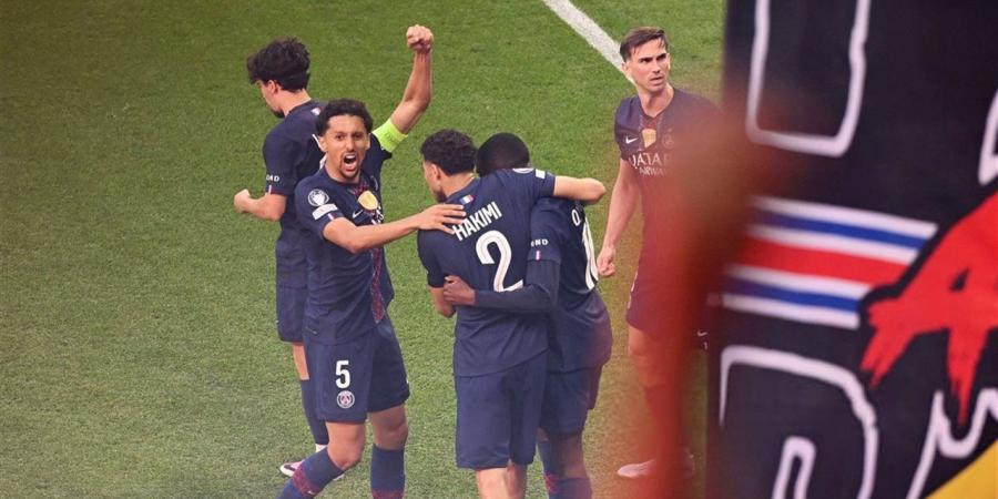 باريس سان جيرمان بطلًا لدوري أبطال أوروبا للمرة الثانية على التوالي