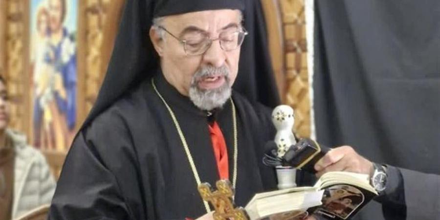 الأنبا إبراهيم إسحق يشارك في اجتماع مجلس بطاركة الشرق الكاثوليك ببغداد
