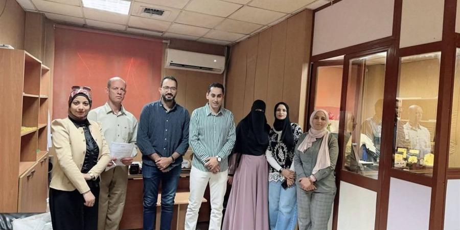 لجنة متابعة مفاجئة تتفقد مستشفى الواسطى المركزي خلال عيد الأضحى