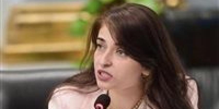 النائبة إيرين سعيد تتقدم بطلب إحاطة بشأن وفاة طفل اختناقا داخل مستشفى بالدقهلية