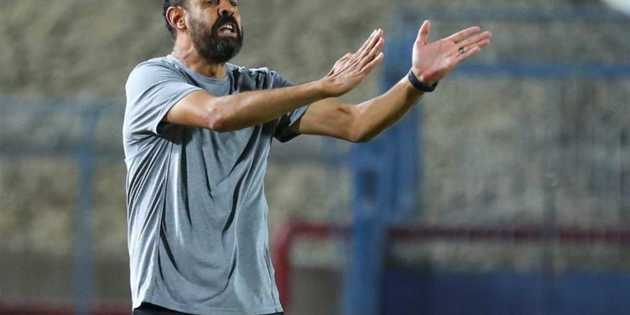 عماد النحاس للاعبي المصري: بطاقة التأهل للنهائي ما زالت في الملعب