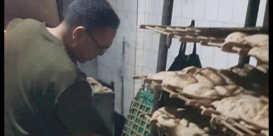 ضبط لحوم مجهولة المصدر وتحرير 340 محضرًا خلال حملات تموينية في المنوفية