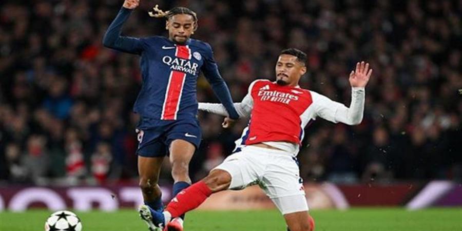 شاهد الآن.. البث المباشر لمباراة باريس سان جيرمان وآرسنال في نهائي دوري أبطال أوروبا