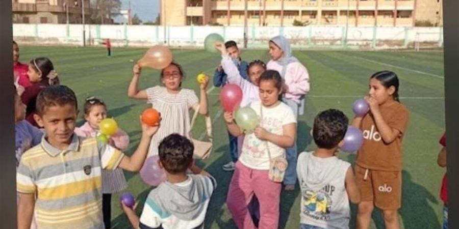 محافظ الغربية: مراكز الشباب أصبحت متنفسًا حضاريًا وآمنًا للأسر خلال إجازة العيد
