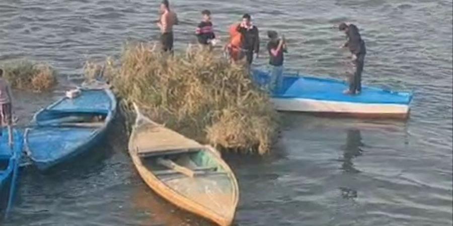 فسحة على قد الإيد.. شلالات القناطر الخيرية تتحول إلى "شواطئ مفتوحة" في العيد (فيديو)
