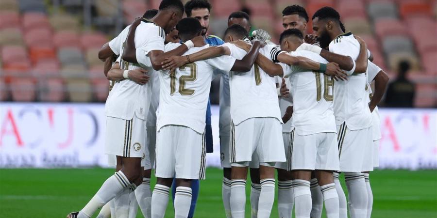 بث مباشر شاهد مباراة منتخب السعودية ضد الإكوادور بالفيديو الان