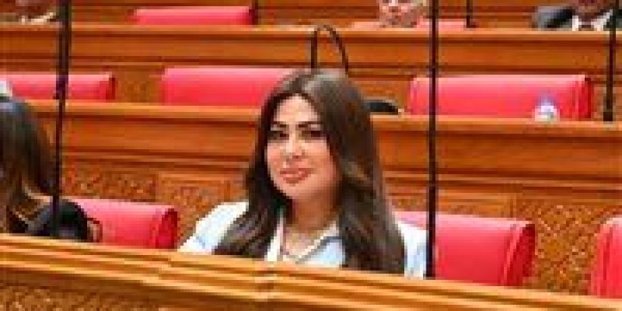 النائبة ولاء الصبان: بناء "براند مصر العقاري" خطوة استراتيجية لتحويل مصر إلى وجهة عالمية لتصدير العقار وجذب الاستثمار