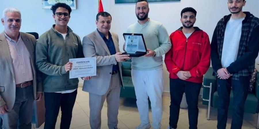 براءة اختراع وإشادة دولية من "اليونسكو" لمشروع "Time Lens" لطلاب حاسبات ومعلومات بجامعة قناة السويس