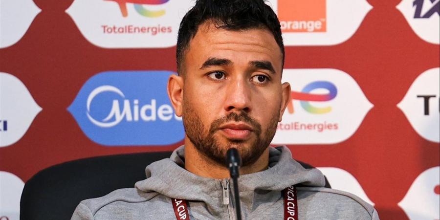 تريزيجيه لفرانس برس: فخور بالمشاركة الثانية فى المونديال