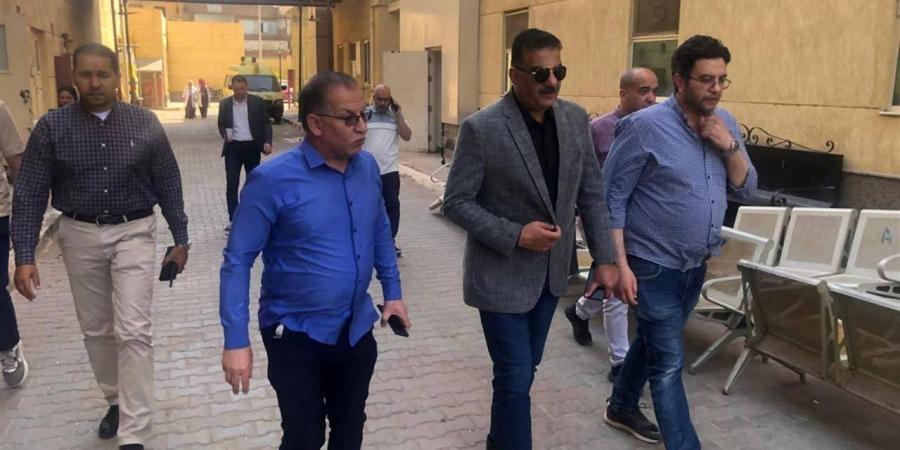 متابعة سير العمل بمركزي إيتاي البارود وكوم حمادة خلال رابع أيام العيد