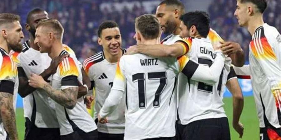 شاهد مباراة ألمانيا وفنلندا الودية اليوم بث مباشر