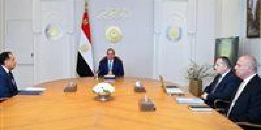 الرئيس السيسي يؤكد أهمية تعزيز شراكات التعليم العالي وإنشاء أفرع أجنبية