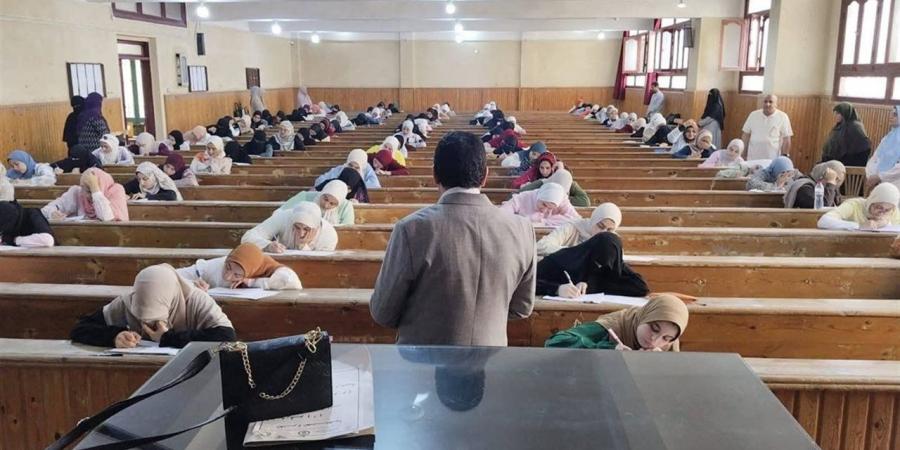 جدول الثانوية العامة 2026 علمي علوم ورياضة وأدبي.. التفاصيل الكاملة