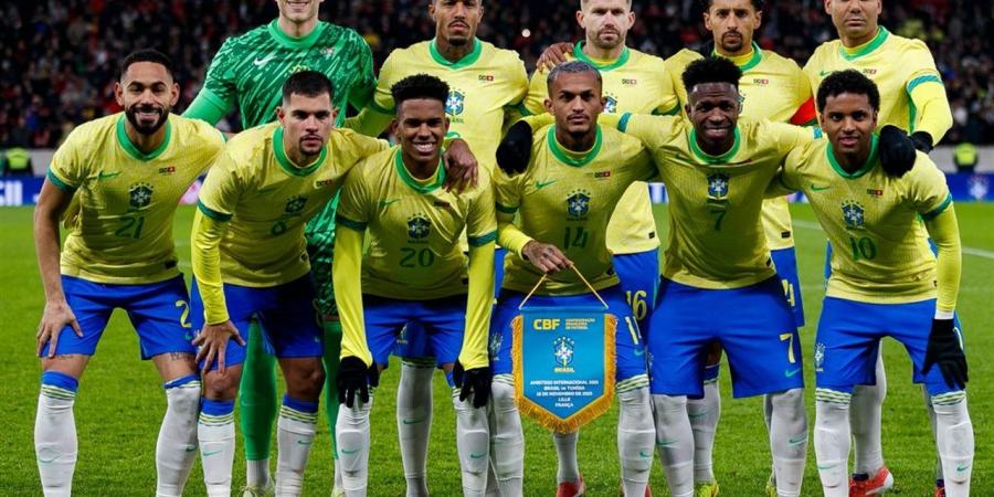 بث مباشر الآن لمباراة البرازيل وبنما استعدادا لمونديال 2026