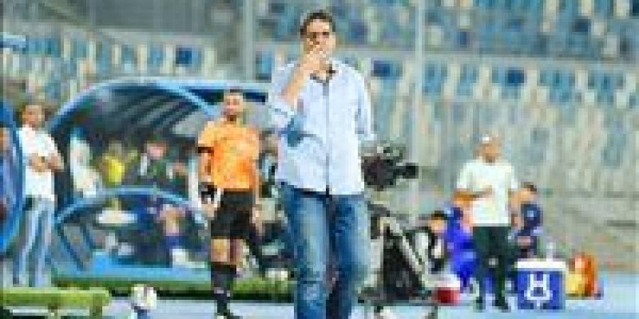 رسميًا.. البنك الأهلي يجدد تعاقد المدير الفني أيمن الرمادي استعدادًا للموسم الجديد