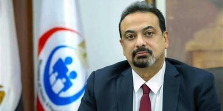 متحدث "الصحة": مبادرة عيون أطفالنا تستهدف الطلاب من 6 لـ12 عاماً للكشف المبكر