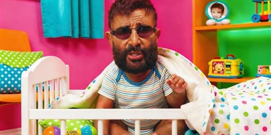 يُطرح الأربعاء.. أحمد سعد يروّج لألبومه الجديد «الفرفوش» ببوستر طفولي