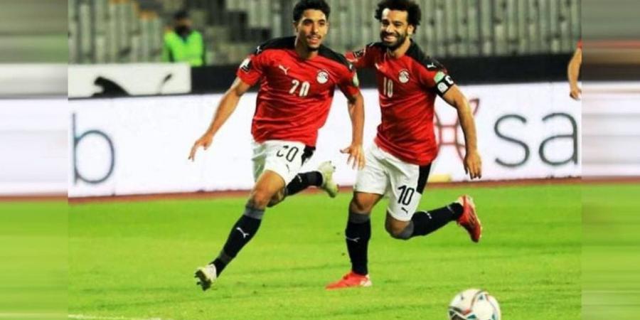 المنتخب يخطط لضرب البرازيل بسرعات صلاح ومرموش وتريزيجيه