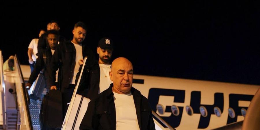 خالد الدرندلي: معسكر المنتخب في أمريكا ليس على نفقة اتحاد الكرة.. وأي عضو مجلس إدارة يتحمل نفقاته الخاصة