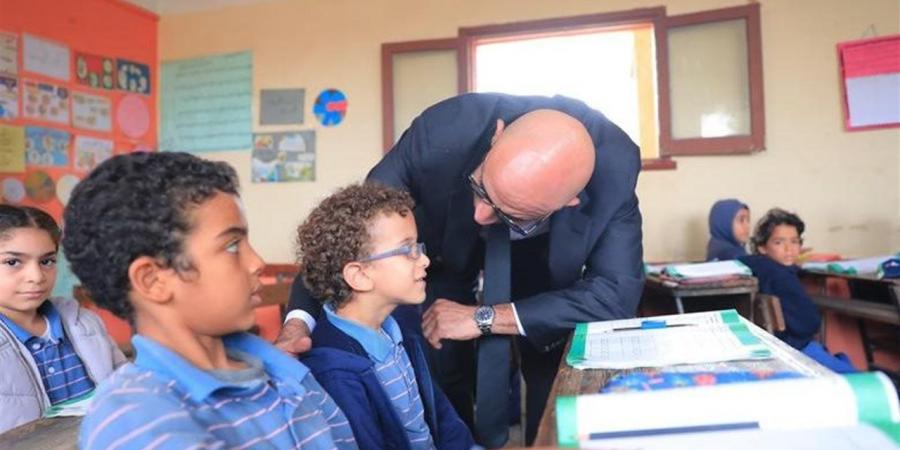 رابط التقديم للصف الأول الابتدائي 2026-2027.. وخطوات التسجيل والشروط كاملة