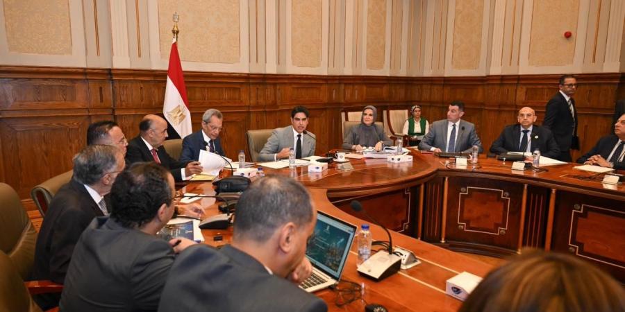 برئاسة النائب أحمد أبو هشيمة.. "اقتصادية الشيوخ" تبدأ مناقشة مشروع قانون خطة التنمية الاقتصادية والاجتماعية بحضور ممثلي الحكومة