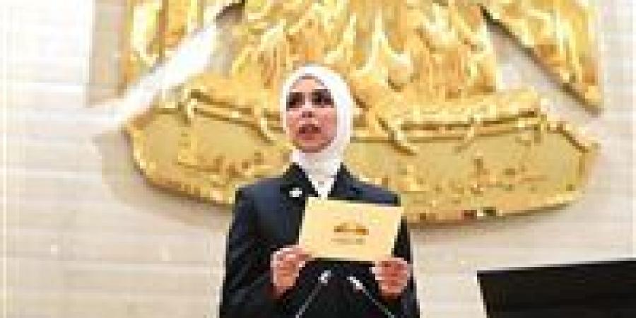 النائبة سچى عمرو هندي: التصعيد الإسرائيلي في جنوب لبنان انتهاك صارخ للقانون الدولي ويهدد أمن واستقرار المنطقة