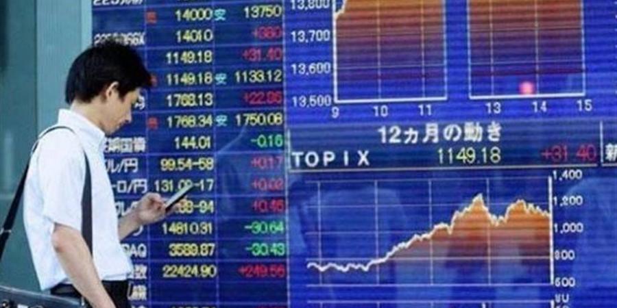 صعود معظم الأسهم الآسيوية بدعم من أسهم التكنولوجيا والذكاء الاصطناعي