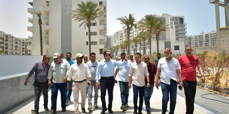 شروط حجز شقق الإسكان الاجتماعي 2026 والأوراق المطلوبة