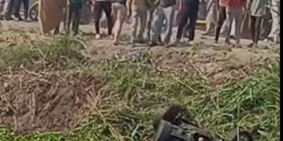 تقرير مبدئي: «أسفكسيا الغرق» وراء وفاة 7 من أسرة واحدة في ترعة المريوطية