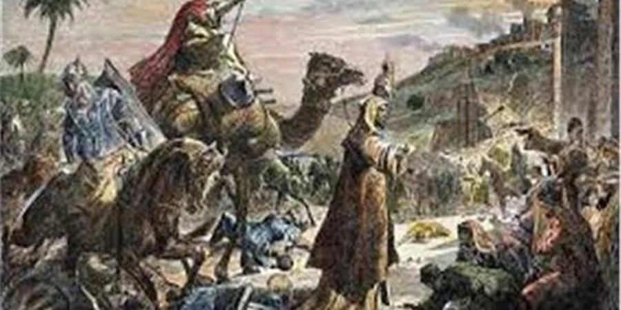 كيف انتزع أبو عبيدة بن الجراح المدينة الحصينة من الروم؟