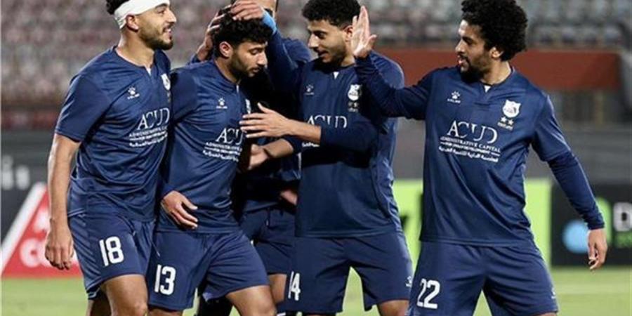 بث مباشر شاهد مباراة إنبي ضد وادي دجلة بالفيديو د