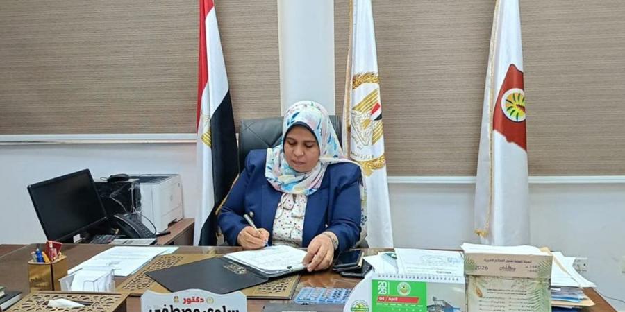 حملات تموينية مكثفة بالوادي الجديد وتحرير 19 مخالفة متنوعة بالخارجة والداخلة وباريس