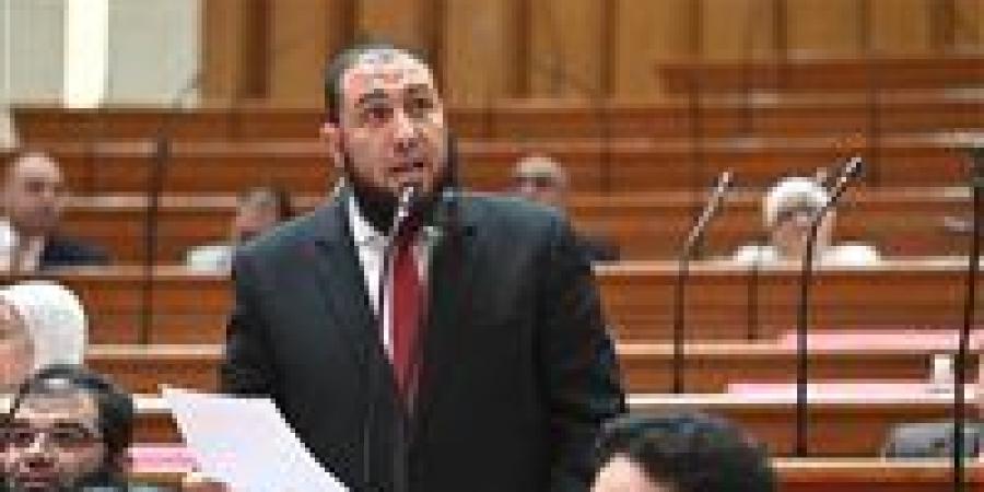 نائب النور يتقدم بطلب إحاطة لوزير الزراعة بشأن منع صرف أسمدة المحاصيل البستانية وارتفاع أسعارها بالسوق السوداء