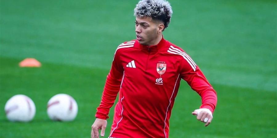 ميكالي: إمام عاشور لاعب رائع.. ومن الصعب انضمام بيزيرا لمنتخب البرازيل