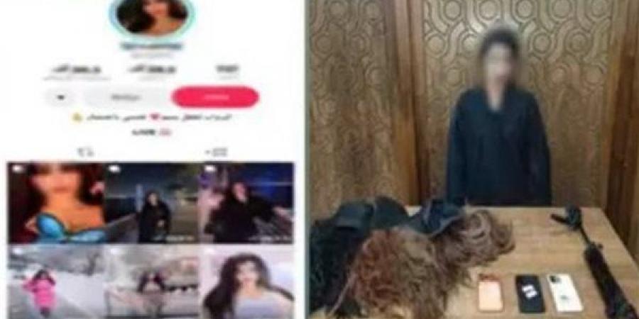 القبض على صانعة محتوى بتهمة نشر مقاطع فيديو خادشة للحياء بالإسكندرية