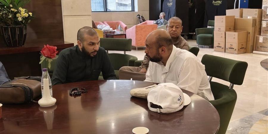 عمرو عبدالحميد: طفرة بالخدمات المقدمة لحجاج السياحة هذا الموسم