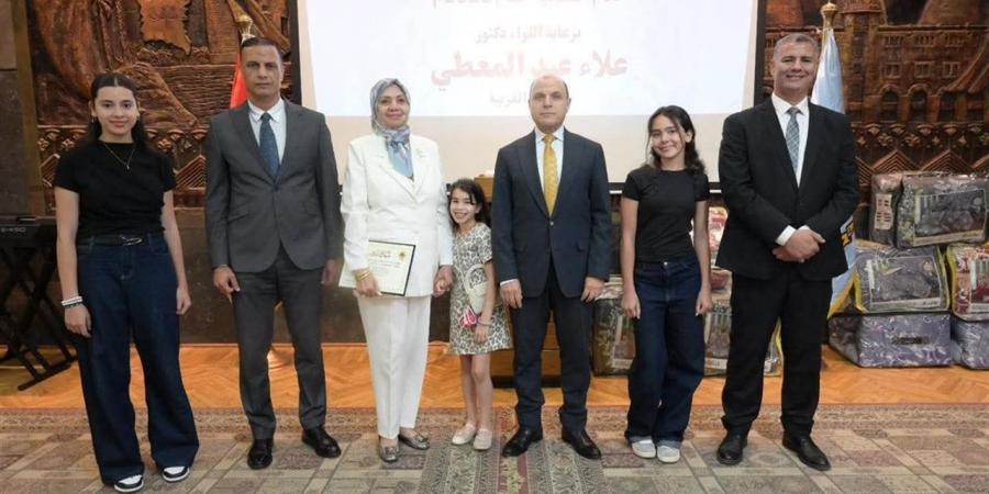 محافظ الغربية: نعتز بالأمهات المثاليات ونواصل دعم المرأة المصرية في كل المجالات