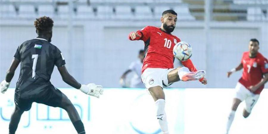 محمد صلاح: هدفي الوصول لأبعد نقطة في كأس العالم 2026