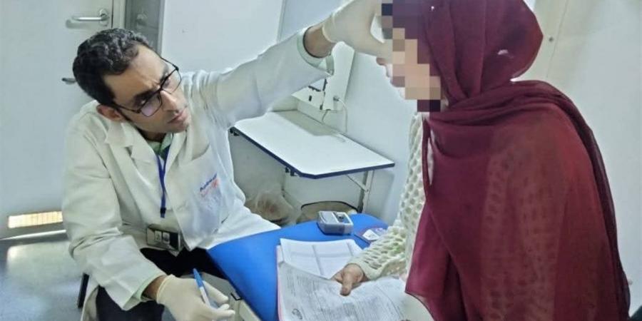 "صحة كفرالشيخ": تقديم 14112 خدمة طبية مجانية خلال مايو الماضي