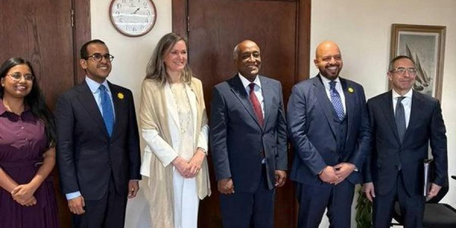 وزارة الخارجية تستضيف الرئاسة المشتركة لمحفل المفاوضات الحكومية لإصلاح وتوسيع مجلس الأمن فى الامم المتحدة