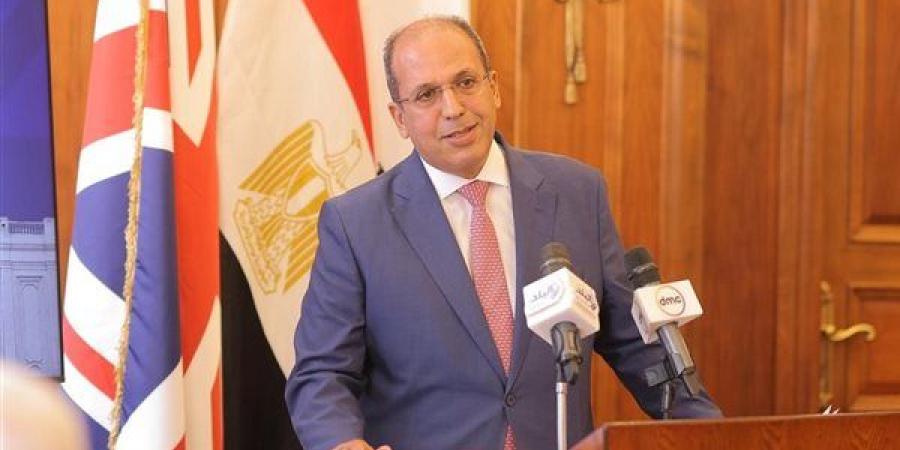 رئيس الجامعة البريطانية: نلتزم بتقديم برامج أكاديمية بمعايير عالمية