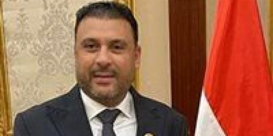 عمر الغنيمي: إنشاء مركز لوجستي عالمي بقناة السويس خطوة مفصلية لتعزيز مكانة مصر في التجارة الدولية