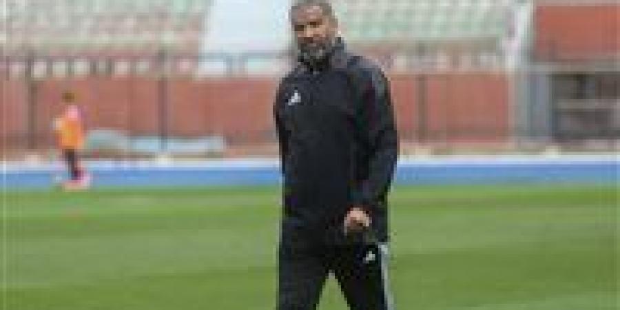 طلائع الجيش يجدد الثقة في المدير الفني جمعة مشهور للموسم القادم