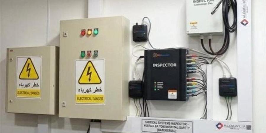INSPECTOR يكشف سبب تعطل جهاز الأشعة المقطعية بمستشفى الدلنجات