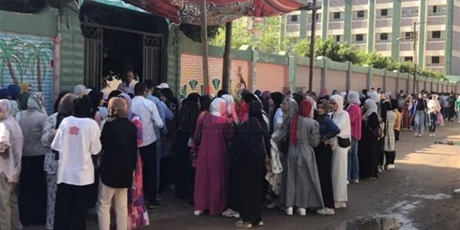 رابط أرقام جلوس الثانوية العامة 2026.. وخطوات الاستعلام عن مقر اللجنة الامتحانية