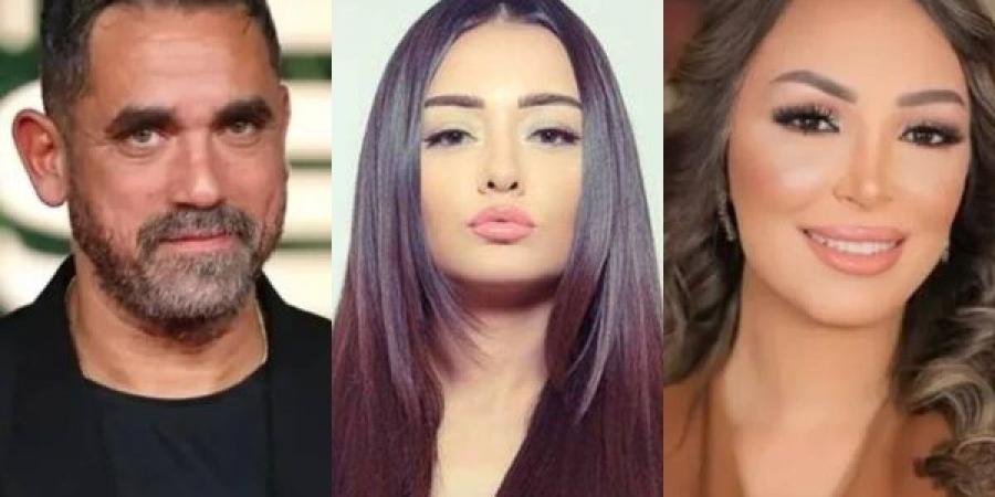 راندا البحيري تعتذر لأمير كرارة وتوضح حقيقة رسائل سهام جلال