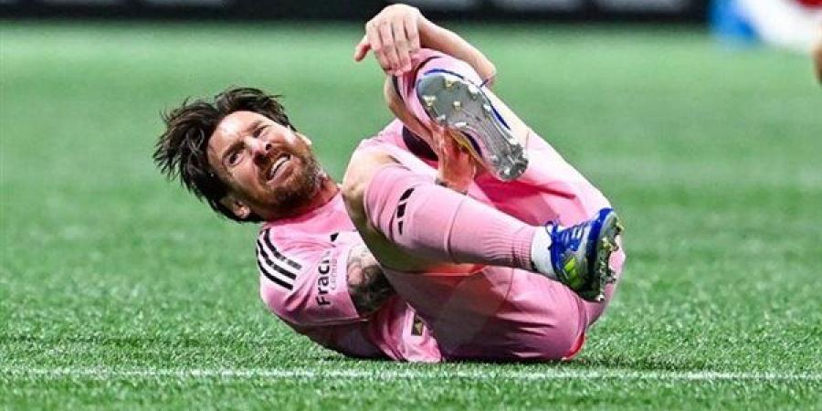 ميسي يثير مخاوف منتخب الأرجنتين