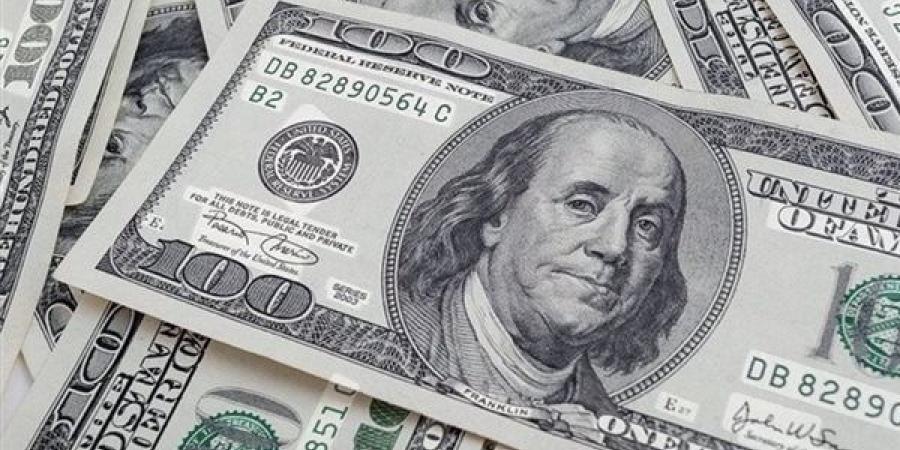 استقرار سعر الدولار أمام الجنيه المصري اليوم في البنوك
