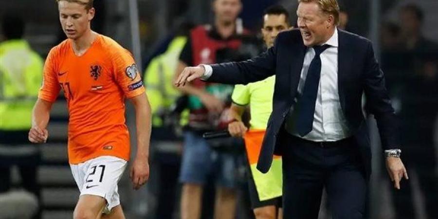 كومان: خسارة هولندا أمام الجزائر تكشف عيوب "الطواحين" قبل كأس العالم 2026