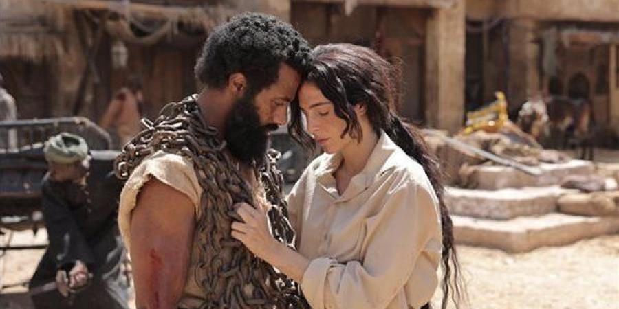 هبوط بسيط في مستوى إيرادات فيلم أسد بالأمس